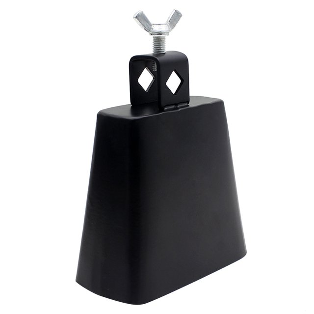 Instrumento De Percusión De Mazo De Cencerro De Metal De 4 Pulgadas Para Kits De Batería O Juegos De Percusión Monstrate EL008699-00