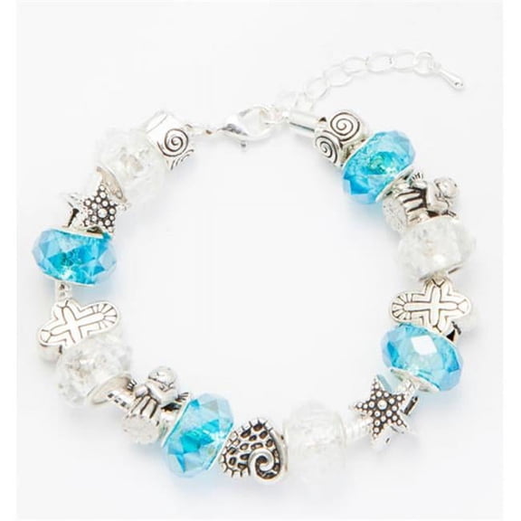Purity Charm Bracelet