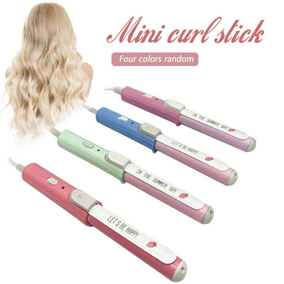 Mini Curling Iron Mini Curling Iron