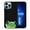 Green Frog, variant on FINCIBO Soft Rubber Protector Cover Case for Apple iPhone 13 Pro Max 6.7" 2021 (NOT FIT Apple iPhone 13 mini 5.4" 2021/iPhone 13 Pro 6.1" 2021/iPhone 13 6.1" 2021), White Silkie Chicken