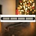 thumbnail image 3 of R.J. Enterprises®-HDPP-48S-C6A, Patch Panel-48 Port 1U, 3 of 4