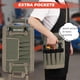 thumbnail image 5 of Bolsa enrollable para herramientas Veitorld Heavy Duty Waterproof 1000D, 5 of 7