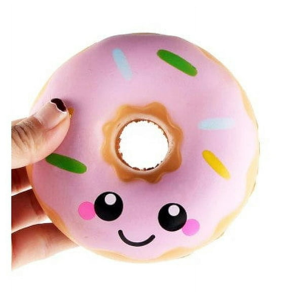 Schylling NeeDOH Dohnut Switch & Swap Frosting Set Party Bundle Assorted Colors