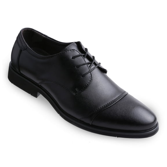 Mio Marino Men's Civil Cap Toe Oxford Dress Shoes