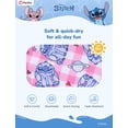thumbnail image 3 of Bañador Disney Stitch para niñas de 3 a 13 años, color rosa, 3 of 5
