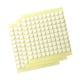 thumbnail image 4 of 300 pegatinas BLESIY para mechas de velas 1 cm x 0.08 cm, 4 of 8