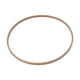 thumbnail image 3 of 3 aros de macramé de madera para flores, anillos de corona, anillos artesanales para colgar en la pared. 95 pulgadas, 3 of 9
