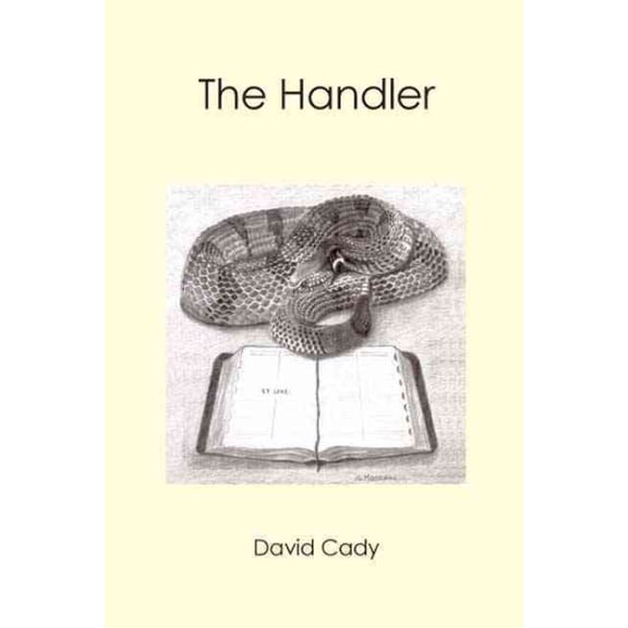 Pre-Owned The Handler Paperback