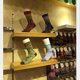 thumbnail image 2 of Maniquí De Plástico, Modelo De Pie Para Hombre, Calcetines, Tobilleras, Diseño De Succión, Placa De Acero Incluida Sunnimix Pantalla de pie de maniquí, 2 of 8