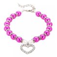 thumbnail image 1 of * Collar Con Cadena De Perlas For Perros, Accesorios For Mas, 1 of 1