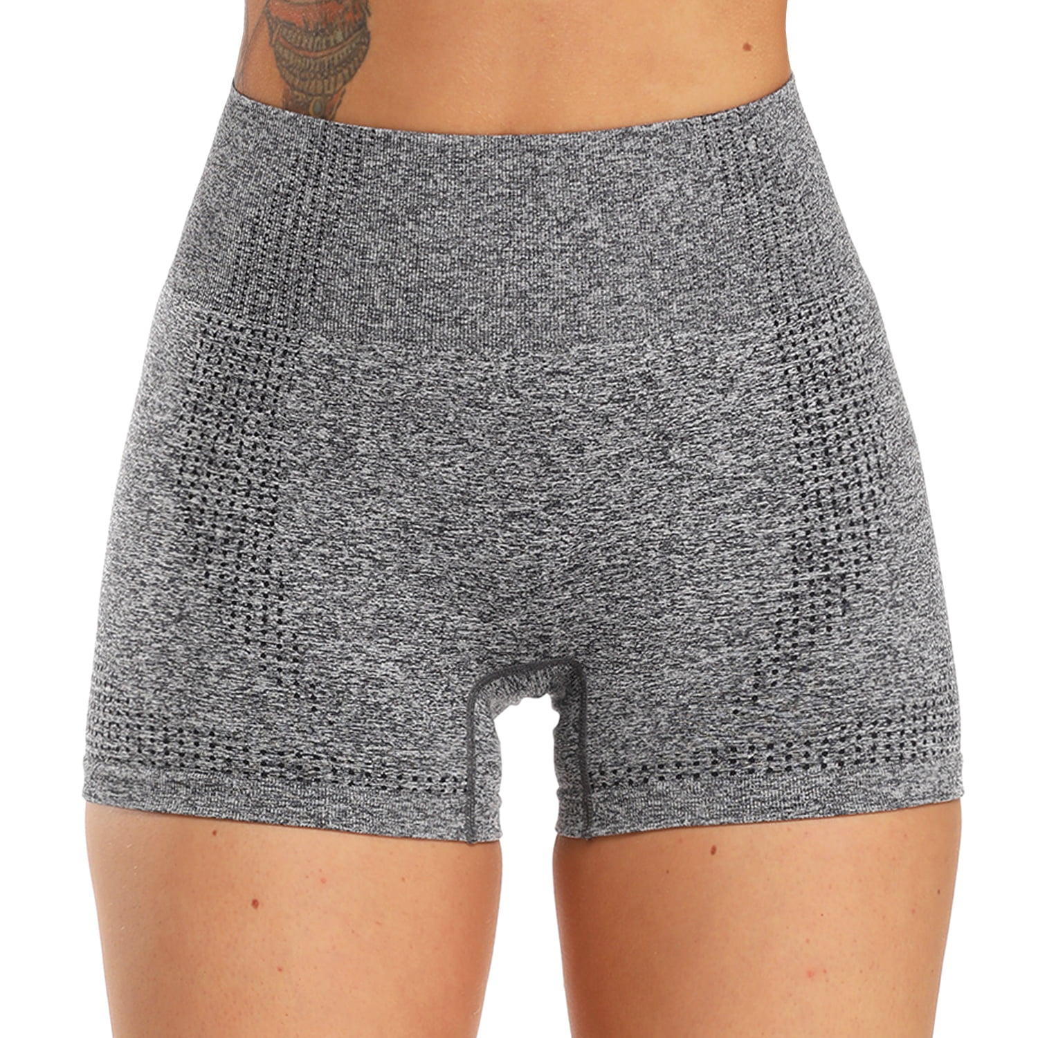 30 Minute Grey Workout Shorts for Burn Fat fast