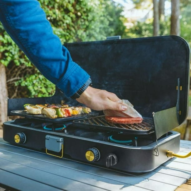 Coleman 1900 Collection 3-in-1 Propane Camping Stove - Walmart.ca