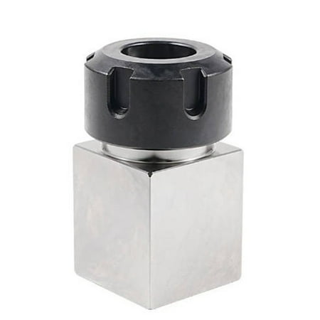 

Coconut Ok Square 4/6 Corners Block Holder Workholding Holder Cnc Machine Er 25 32 40 ER32-4 corner