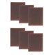 thumbnail image 1 of Juego de 6 Bloques de Esponja Sunnimix para lijar Abrasivas de Doble cara, 1 of 6
