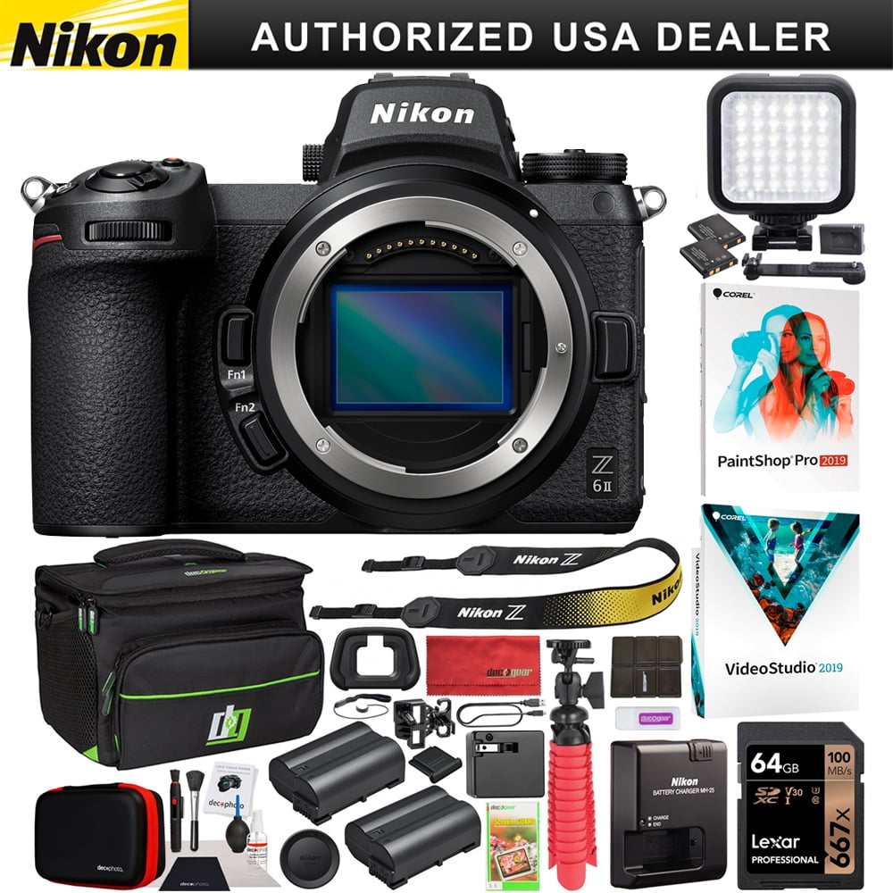 Nikon D5300 Digital SLR Camera & 18-55mm VR DX II AF-S Lens Nikon D5300 Digital SLR Camera & 18-55mm VR DX II AF-S Lens