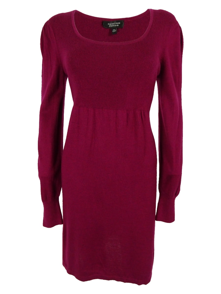 spense sweater dress