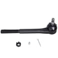 thumbnail image 3 of Detroit Axle - Front Inner Tie Rods Replacement for Chevy Camaro Pontiac Firebird Fits select: 1990-1992 CHEVROLET CAMARO RS, 1982-1989 CHEVROLET CAMARO, 3 of 6