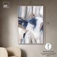 thumbnail image 5 of Deep Influence Canvas Print Earthy Wall Art by Art Remedy, Silver Frame, 36 x 54, 5 of 7