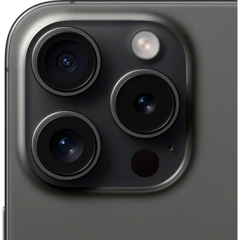Restored Apple iPhone 15 Pro - Carrier Unlocked - 128GB Black Restored Apple iPhone 15 Pro - Carrier Unlocked - 128GB Black