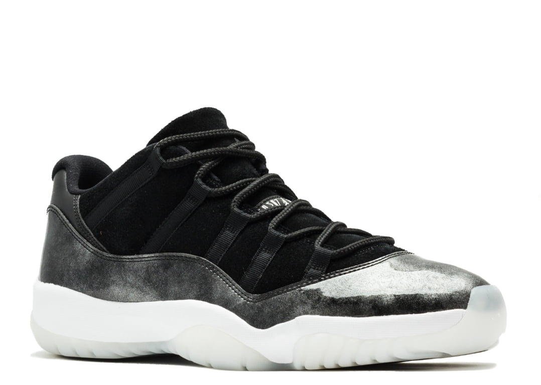 Air Jordan - Men - Air Jordan 11 Retro Low 'Barons' - 528895-010 - Size 7.5 | Walmart Canada