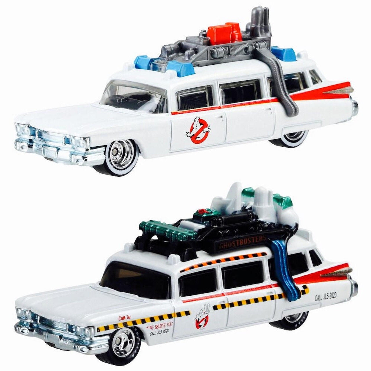 Ghostbusters Hot Wheels Vehicle, 2pk - Walmart.com