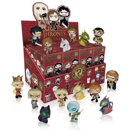 Funko Game Of Thrones Mystery Mini Blind Box Figure