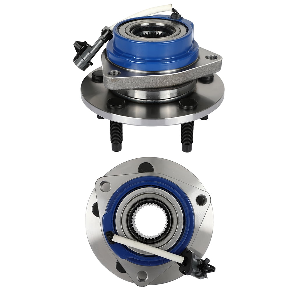 ECCPP Front 5 Lugs Wheel Bearing Hub Assembly For 0509 For Buick