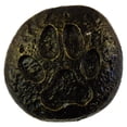 thumbnail image 1 of SL-681388 Wolf Track Cabinet Knob, Bronzed Black, 1 of 1