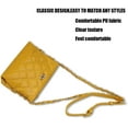 thumbnail image 5 of Small Crossbody Bags for Women, Lightweight Shoulder Handbags Purses, 5 of 6