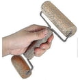 thumbnail image 2 of Wooden Rolling Pin Pizza Roller For Cake Fondant Bread Baking Tool, 2 of 3