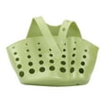 thumbnail image 3 of DPTALR Portable Home Kitchen Hanging Bag Basket Bath Storage Tools Sink Holder, 3 of 4
