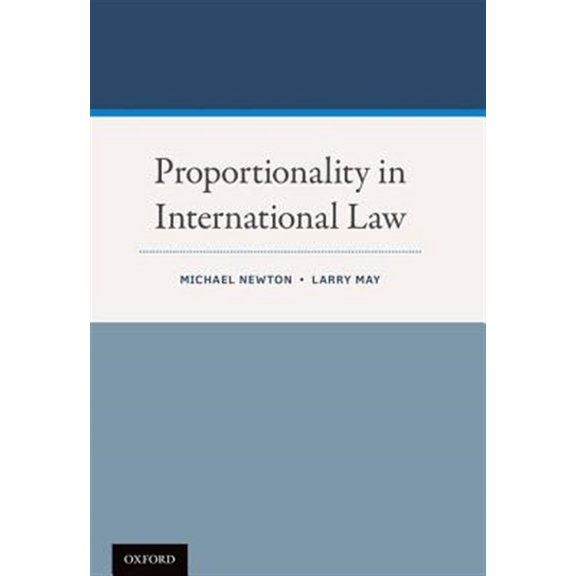 Pre-Owned Proportionality in International Law (Paperback) 0199355053 9780199355051
