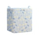 thumbnail image 2 of Bolsa de almacenamiento con cremallera, bolsa de viaje de gran capacidad, cesta de almacenamiento de tela no tejida, duradera, fácil de limpiar, para dormitorio, viajes, hogar, bolsa, 2 of 8