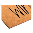 thumbnail image 3 of Calloway Mills 107143672 Hello Winter Doormat, 36 x 72 in., 3 of 7