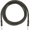 thumbnail image 3 of Fender® 10' Professional Series Gray Tweed Instrument Cable #0990820062 - 10 ft, 3 of 3