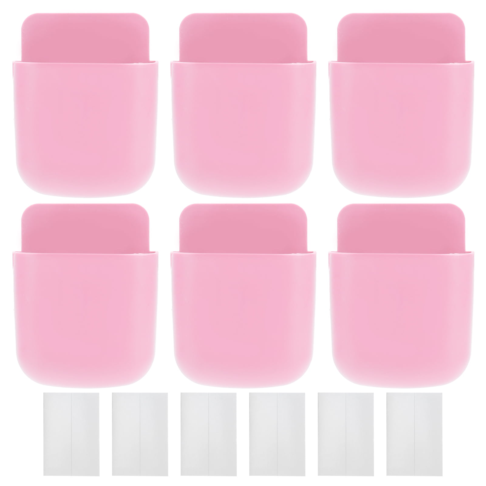 Wall Mounted Remote Control Box, Remote Control Holder Plastic For