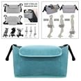 thumbnail image 4 of Organizador Universal para cochecito de bebé bolsa de almacenamiento de claro Zulema Carrito organizador para cochecito, 4 of 7