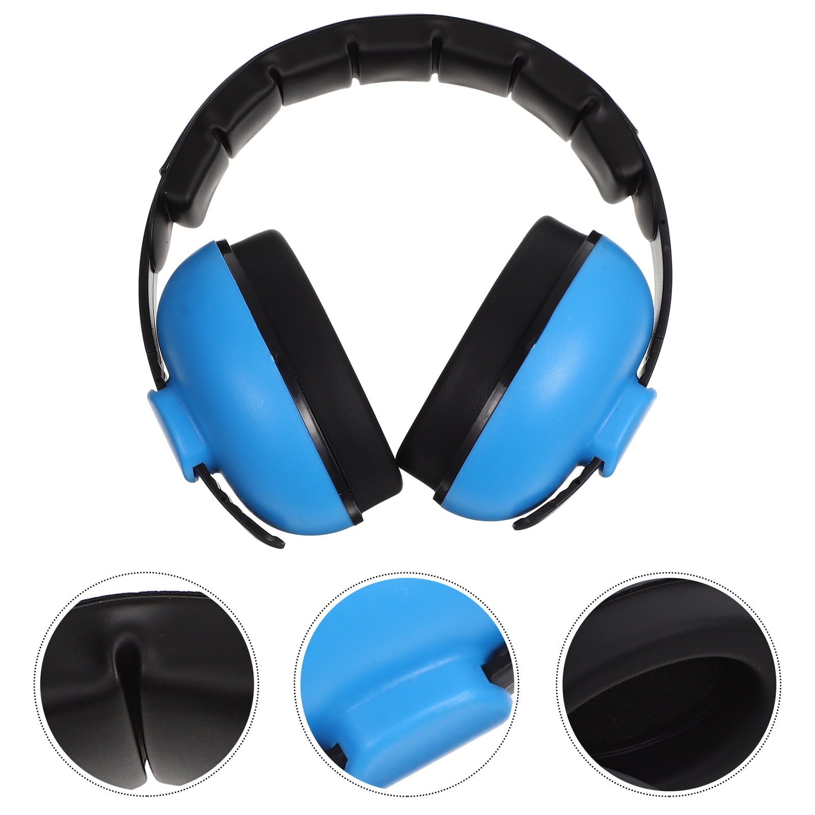 Baby Ear Protection Headphone Comfortable Baby Noise Cancelling Headphone  for Sleeping