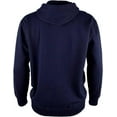 thumbnail image 2 of Polo Ralph Lauren Men's Classic Fleece Full Zip Hoodie, Cruise Navy, 3XLT, 2 of 2