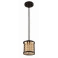 thumbnail image 2 of 54591-ABZ Craftmade Lighting Malaya - 1 Light Mini Pendant, 2 of 8