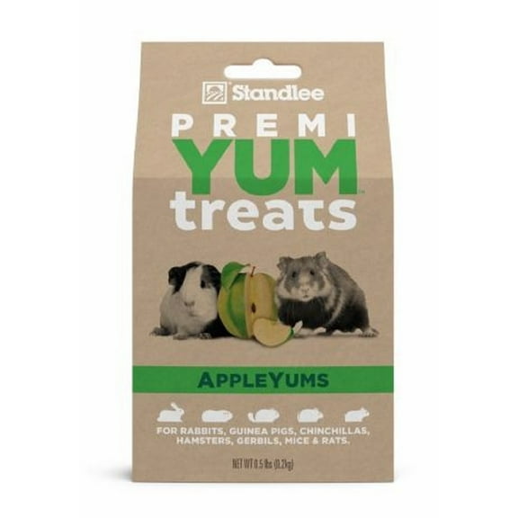 Standlee PremiYum AppleYums Treats, 8 oz Box