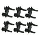 thumbnail image 2 of Base adaptadora de portalámparas para faros delanteros, 10 piezas Base de bombilla para faros delanteros Base de bombilla para faros delanteros LED Soporte de b, 2 of 9