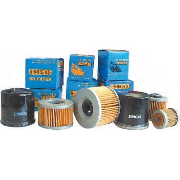 Oil Filter - Suzuki 16500-37440