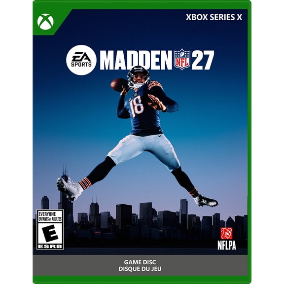 EA Sports Madden NFL 27 (Xbox Series X)