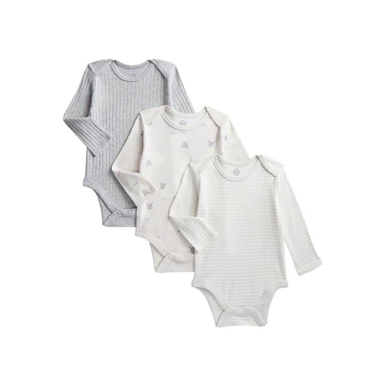 Wonder Nation Organic Cotton Baby 14-Piece Layette Gift Set photo 4