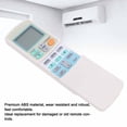 Universal Replacement Air Conditioner Remote Control Controller for ...