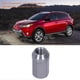 thumbnail image 4 of 7075-T6 Aluminum Locking Lug Nuts - 20pcs M12x1.5 Thread, 1.3in Height, Titanium Color, 4 of 5