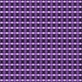 thumbnail image 1 of Ahgly Company Machine Washable Indoor Square Transitional Purple Area Rugs, 4' Square, 1 of 7