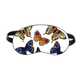 thumbnail image 1 of Mariposas con alas de color diferentes Máscara de sueño, 1 of 4