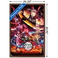 thumbnail image 5 of Demon Slayer - Key Visual 1 Wall Poster, 22.375" x 34", 5 of 5